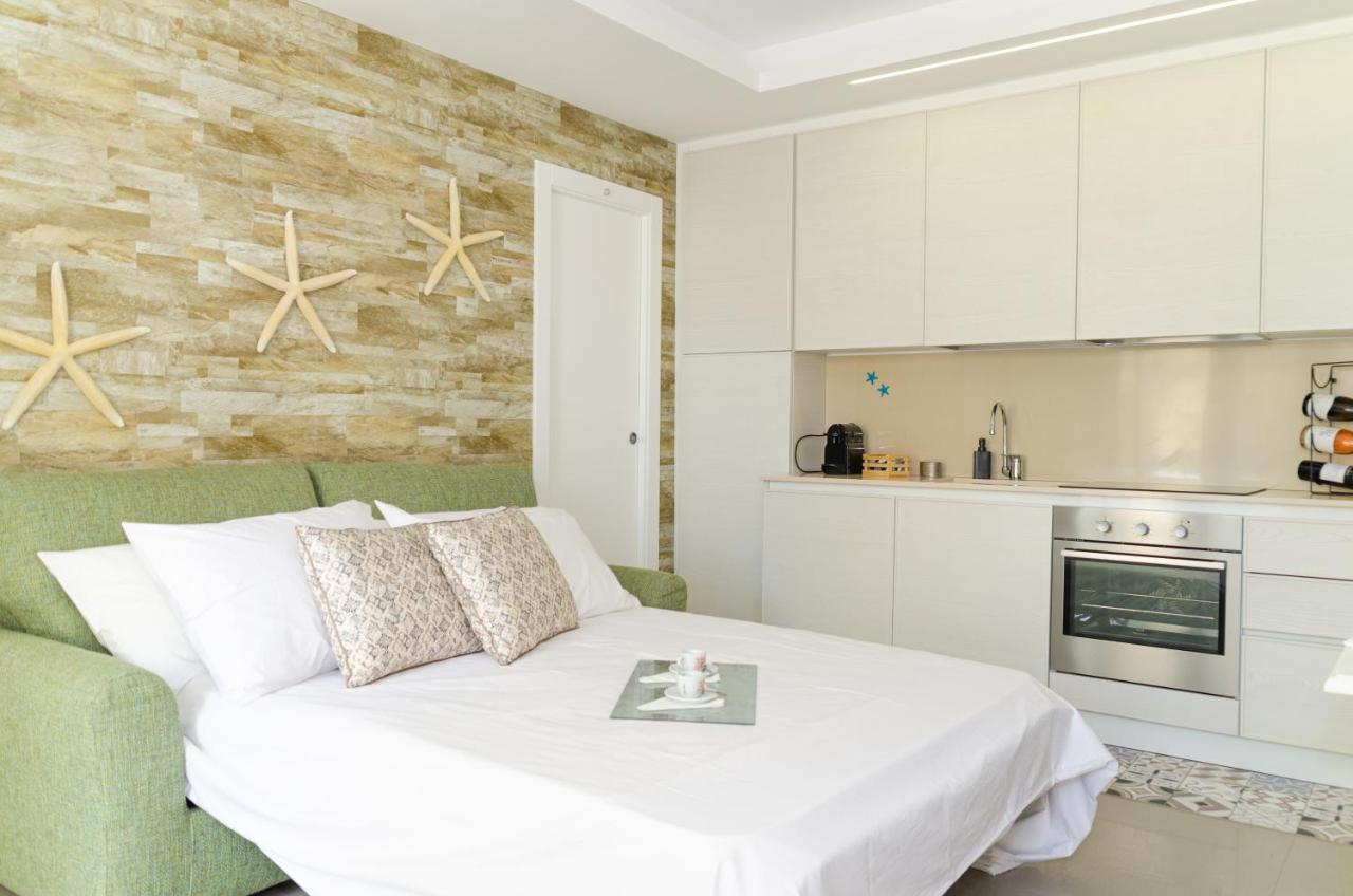 Vila Apulialux Little Jem W Jacuzzi / 180 Steps From Sea Polignano a Mare Exteriér fotografie